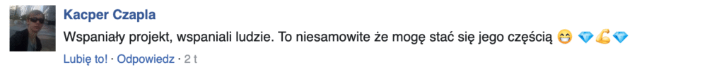 Projekt Zero to super projekt